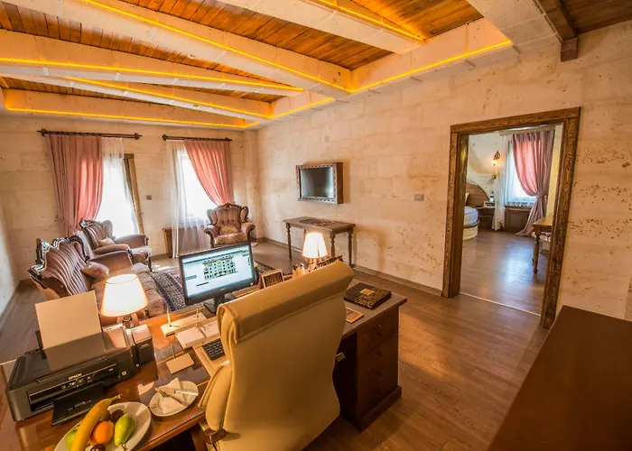 Kapadokya Hill & Nevşehir