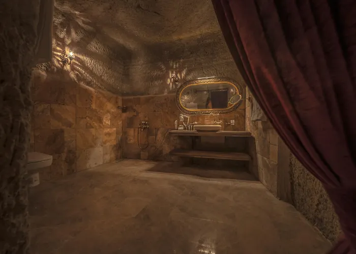 호텔 Kapadokya Hill & 네브셰히르