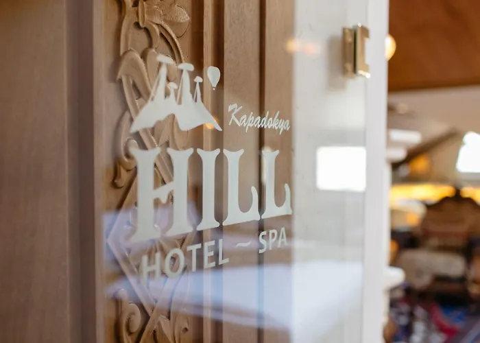Hotel Kapadokya Hill & Nevşehir