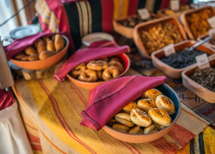 Kapadokya Hill & 5* 네브셰히르