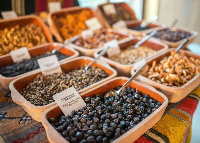 Kapadokya Hill & 5* Nevsehir