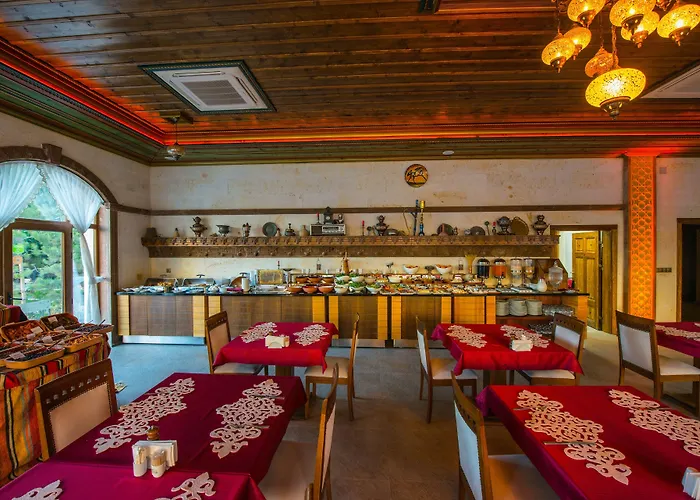 Hotel Kapadokya Hill &
