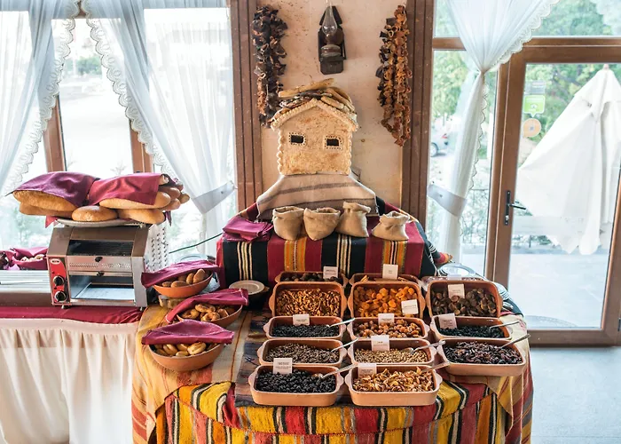 Kapadokya Hill & Hotel Nevsehir