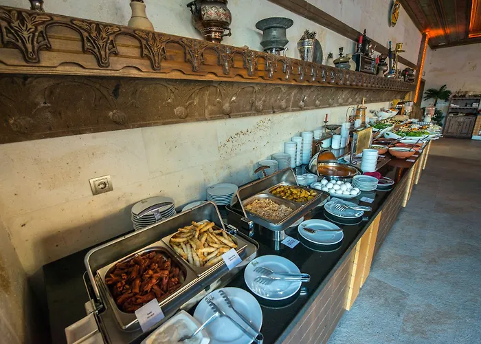 Kapadokya Hill & 5* Nevsehir