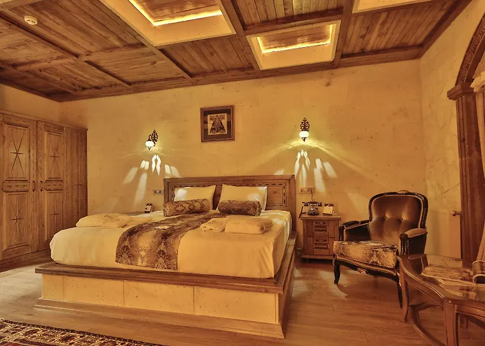 Hotel Kapadokya Hill & 5*