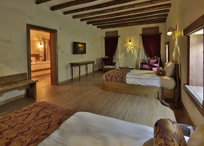 Kapadokya Hill & Hotel Nevşehir