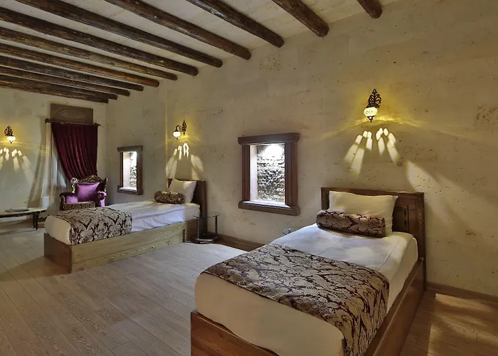 Hotel Kapadokya Hill & 5*