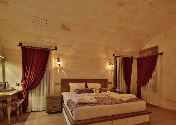 Kapadokya Hill & Hotel