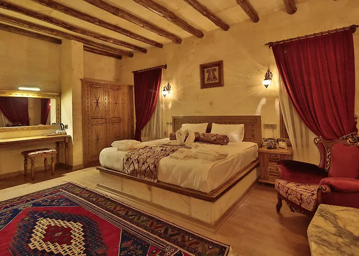 Kapadokya Hill & Hotel 5*