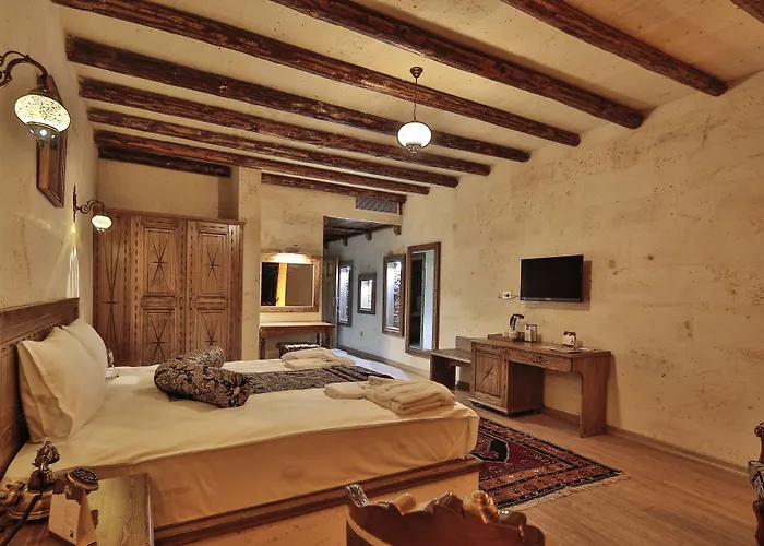 Hotel Kapadokya Hill & 5*