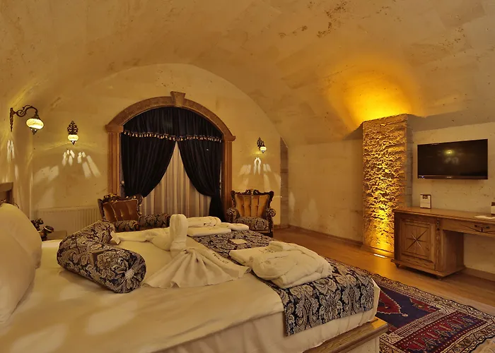 Hotel Kapadokya Hill &