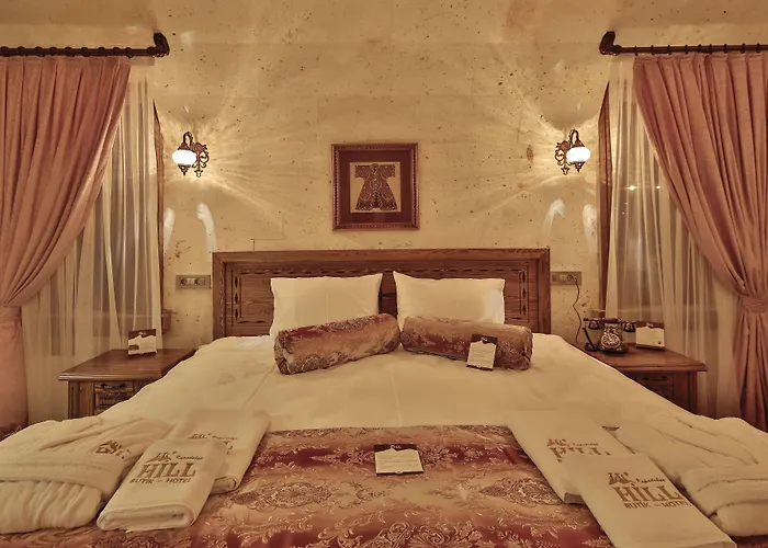 Kapadokya Hill & 5* Nevşehir