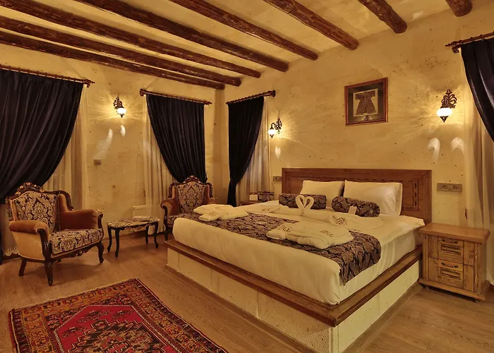 Hotel Kapadokya Hill & Nevşehir