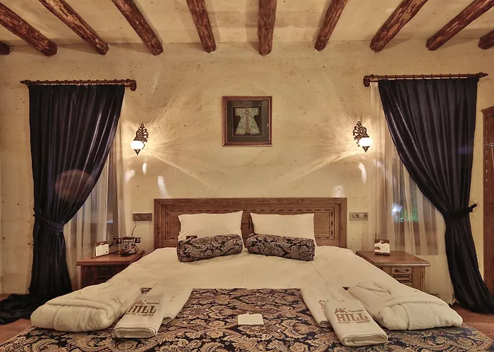 Kapadokya Hill & Hotel