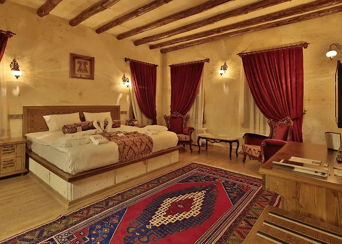 Kapadokya Hill & Hotel Nevsehir