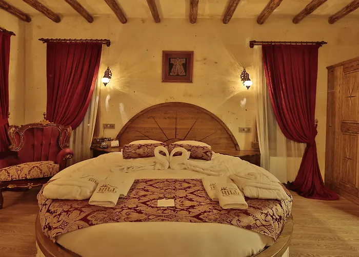 Hotel Kapadokya Hill & Nevsehir