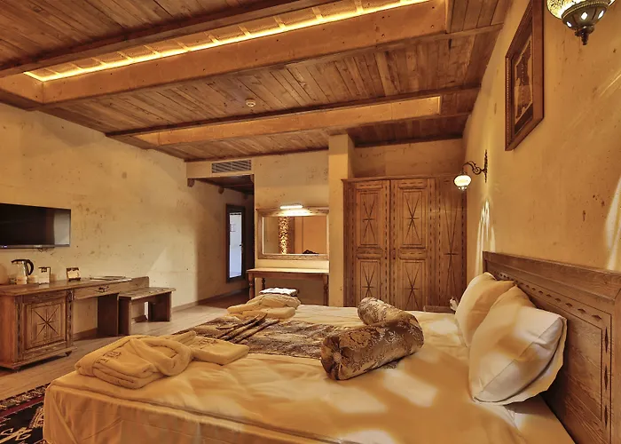 Hotel Kapadokya Hill & 5*