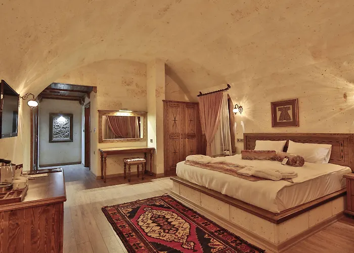 Hotel Kapadokya Hill & Nevsehir