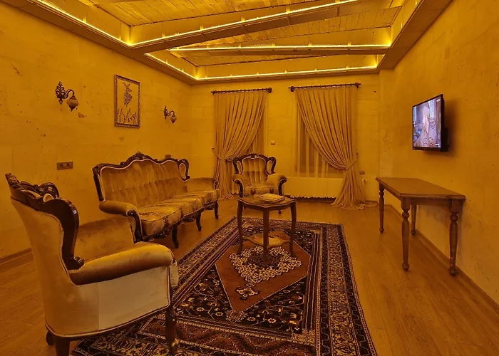 Kapadokya Hill & 5* Nevşehir