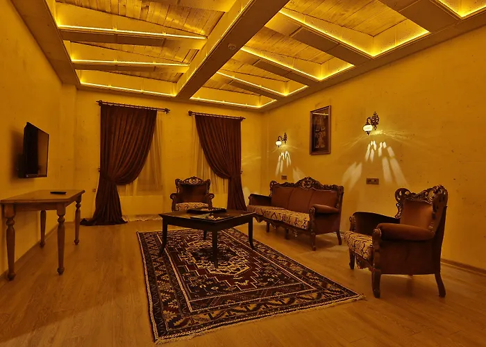 Kapadokya Hill & Hotel 5*