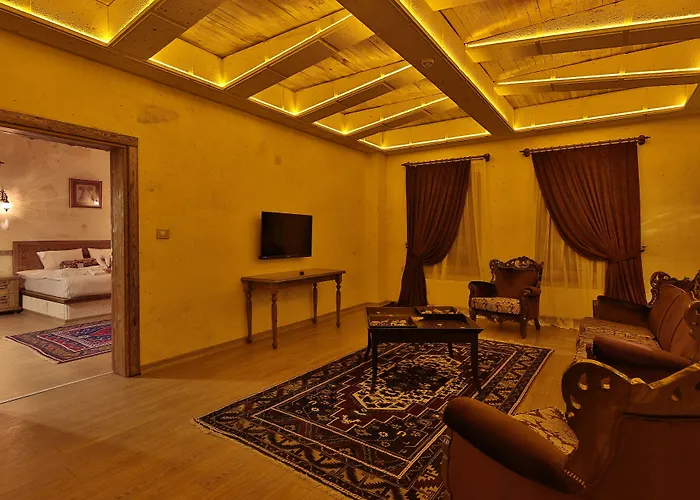 Hotel Kapadokya Hill & Nevşehir