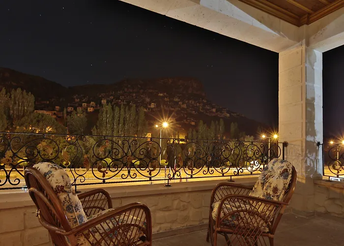 Kapadokya Hill & 5* 네브셰히르