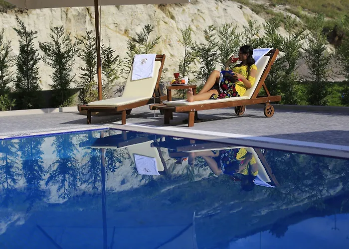 Kapadokya Hill & Hotel 5*