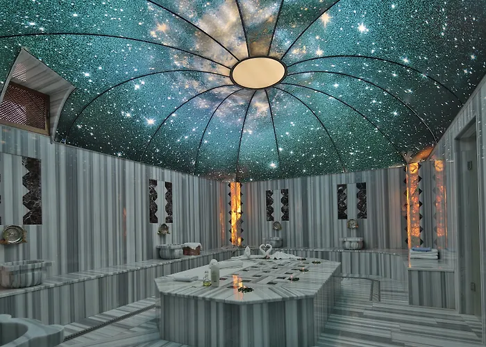 Kapadokya Hill & 酒店