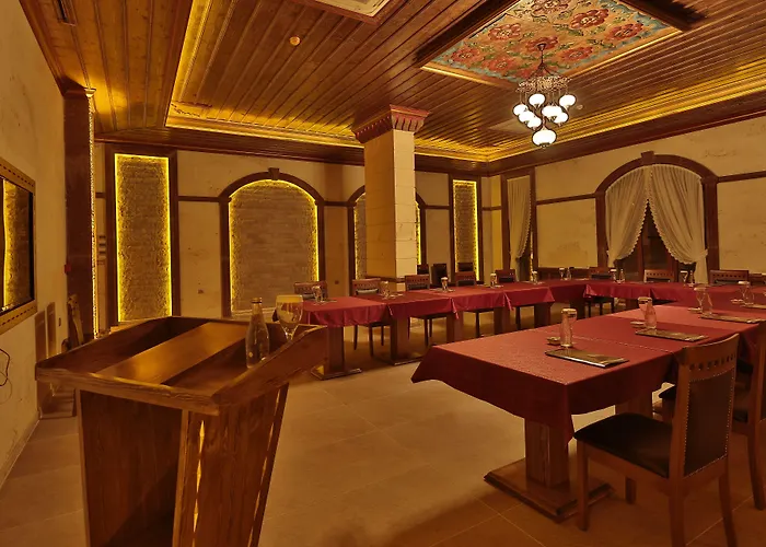 Kapadokya Hill & Nevşehir