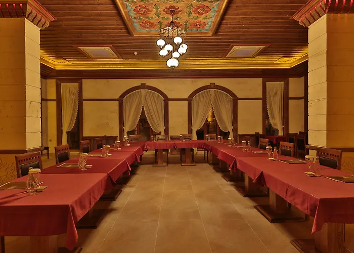 Kapadokya Hill & Hotel