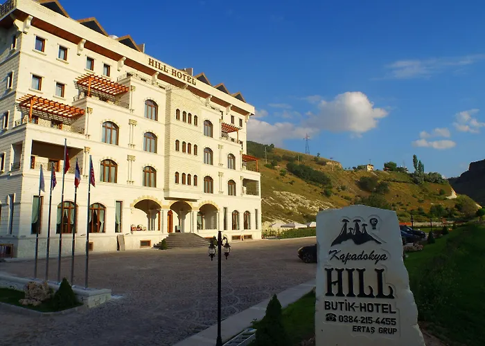 Kapadokya Hill & 5*