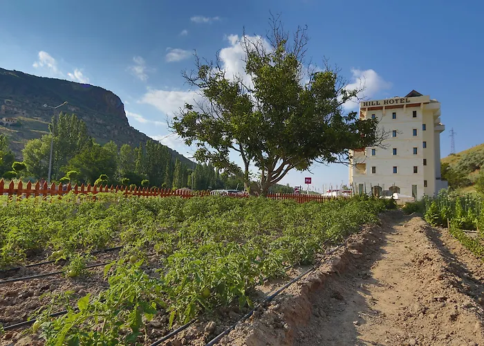 Kapadokya Hill & 호텔 5*