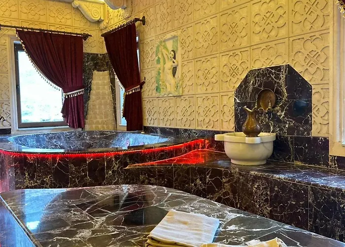 Kapadokya Hill & Hotel 5*