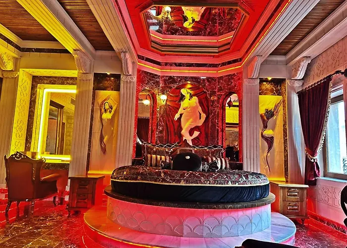 Hotel Kapadokya Hill & Nevşehir