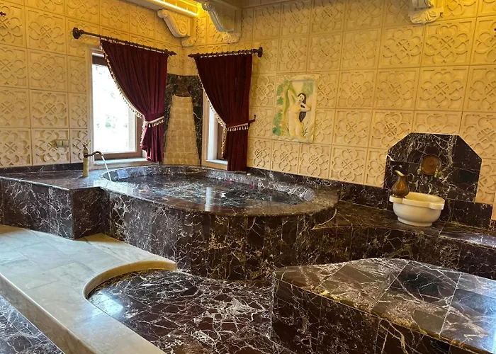 Kapadokya Hill & Hotel Nevşehir