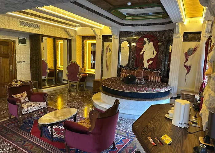 Hotel Kapadokya Hill & Nevşehir