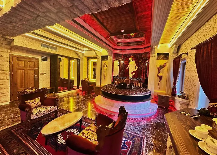 Kapadokya Hill & 네브셰히르