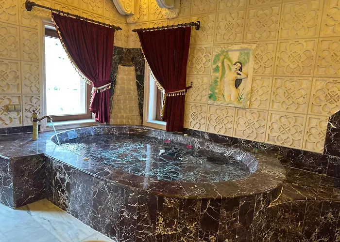 Kapadokya Hill & 5* Nevşehir