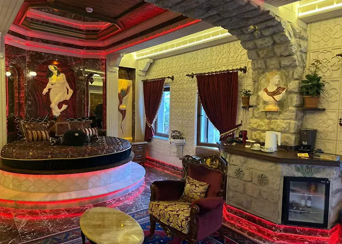 Hotel Kapadokya Hill & 5*