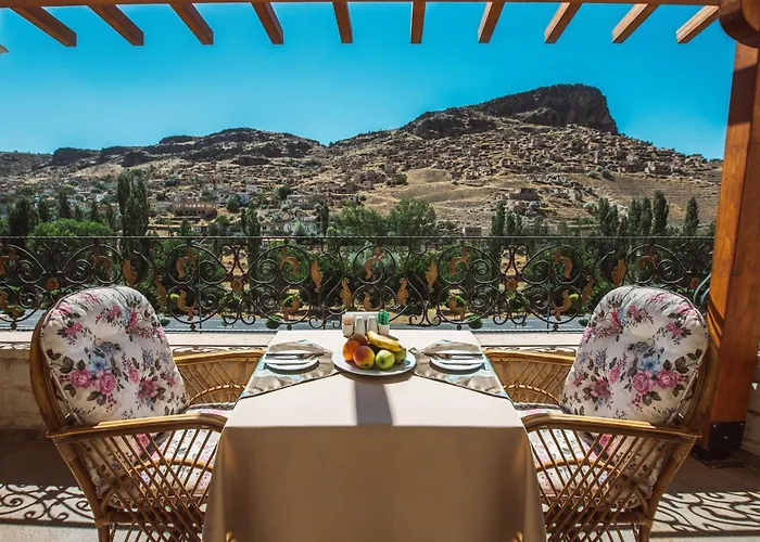 Kapadokya Hill & Hotel Nevsehir