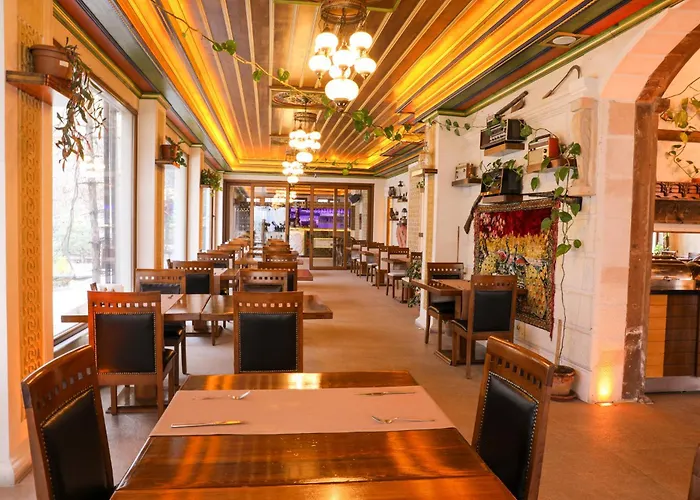 酒店 Kapadokya Hill &