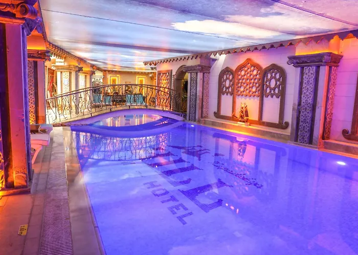 酒店 Kapadokya Hill & 5*