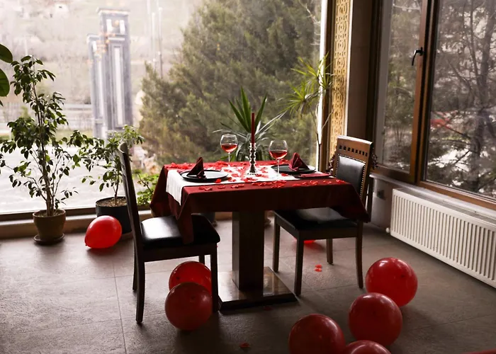 Kapadokya Hill & 네브셰히르