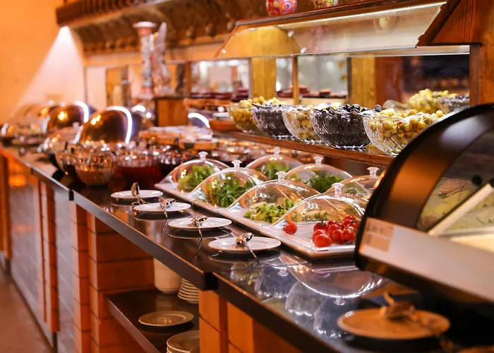 Kapadokya Hill & 5* 内夫谢希尔