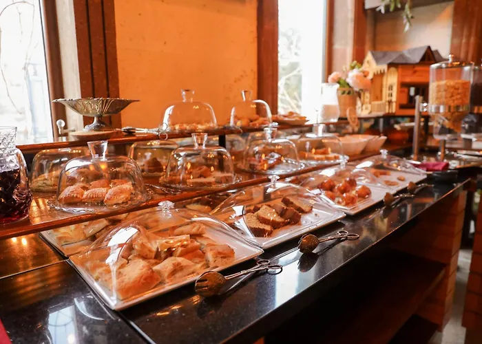 호텔 Kapadokya Hill &