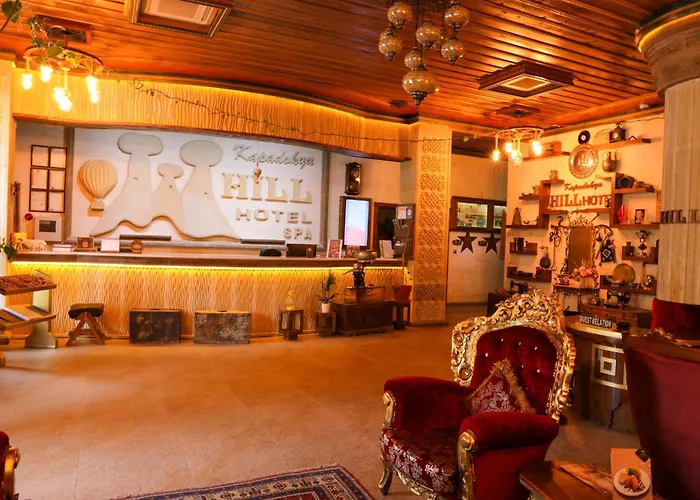 Kapadokya Hill & 호텔 5*