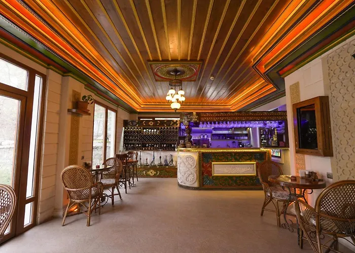 호텔 Kapadokya Hill & 5*