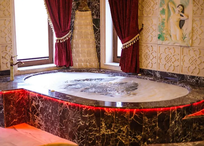 Kapadokya Hill & 호텔 네브셰히르