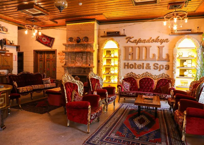 酒店 Kapadokya Hill & 内夫谢希尔