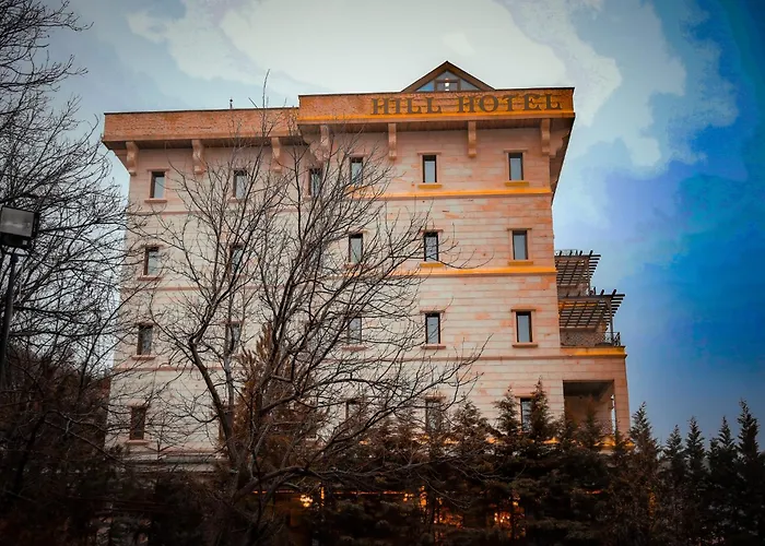 Kapadokya Hill & 内夫谢希尔